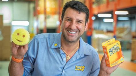 scrub daddy net worth.